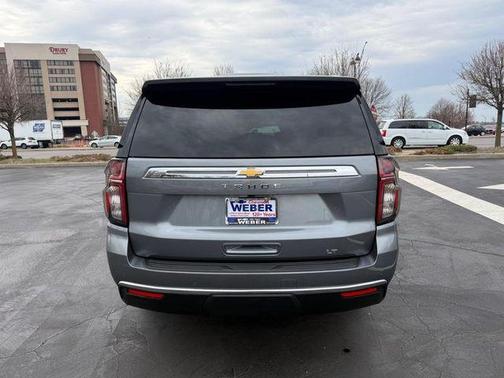 2022 Chevrolet Tahoe LT