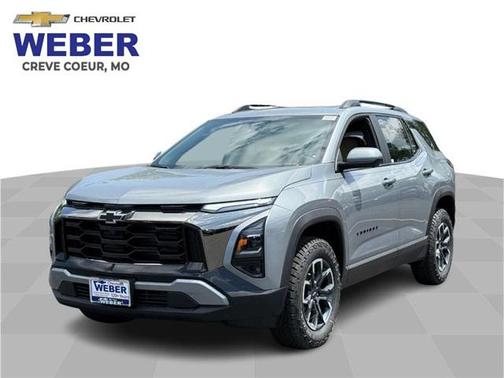 2026 Chevrolet Equinox FWD ACTIV