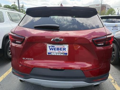 2023 Chevrolet Blazer 2LT