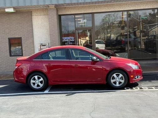 2014 Chevrolet Cruze 1LT