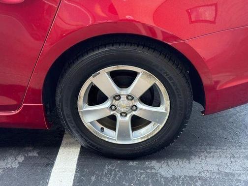 2014 Chevrolet Cruze 1LT