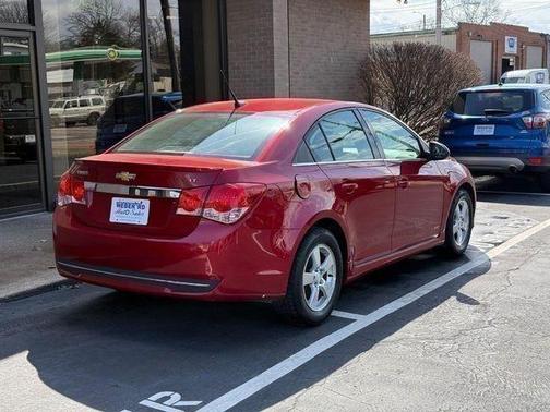 2014 Chevrolet Cruze 1LT