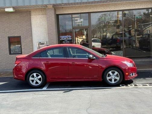 2014 Chevrolet Cruze 1LT