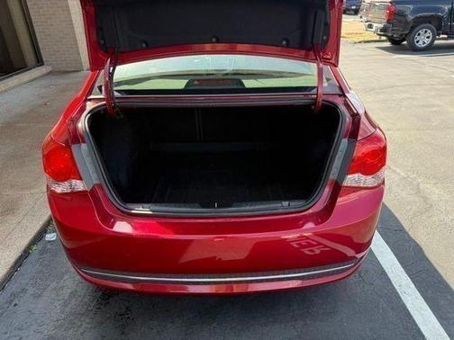 2014 Chevrolet Cruze 1LT