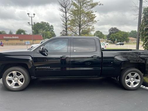 2014 Chevrolet Silverado 1500 1LT