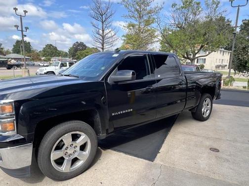 2014 Chevrolet Silverado 1500 1LT