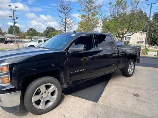 2014 Chevrolet Silverado 1500 1LT