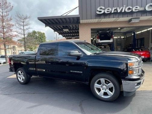 2014 Chevrolet Silverado 1500 1LT