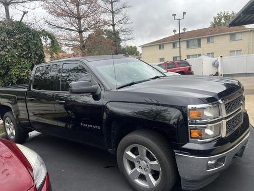 2014 Chevrolet Silverado 1500 1LT