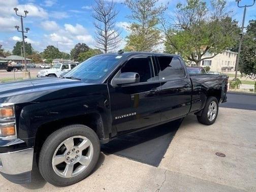2014 Chevrolet Silverado 1500 1LT
