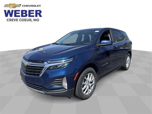 2023 Chevrolet Equinox 1LT