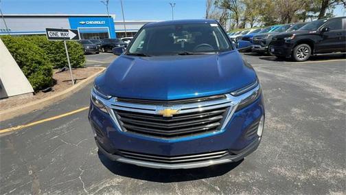 2023 Chevrolet Equinox 1LT