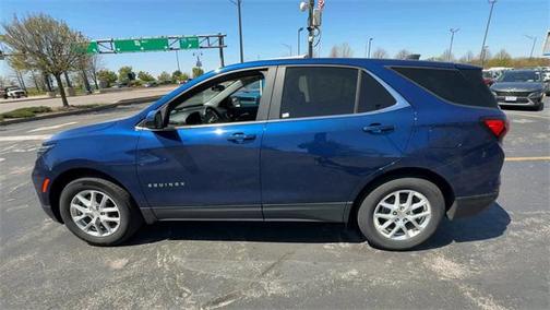 2023 Chevrolet Equinox 1LT