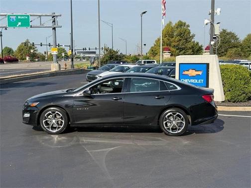 2024 Chevrolet Malibu FWD 1LT