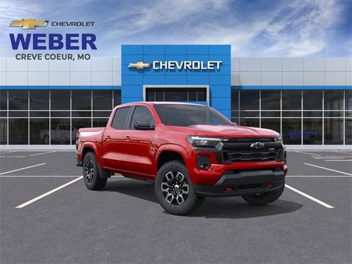 2026 Chevrolet Colorado Z71