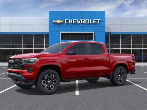 2026 Chevrolet Colorado Z71