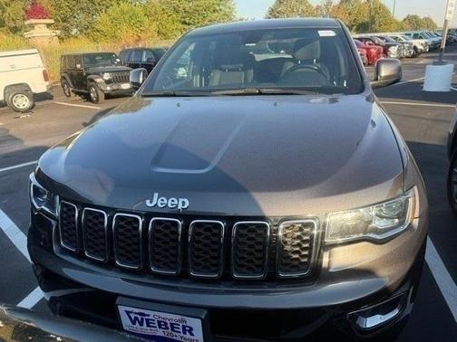 2021 Jeep Grand Cherokee Laredo