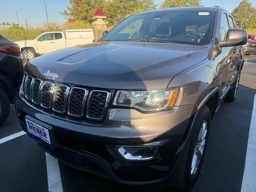 2021 Jeep Grand Cherokee Laredo