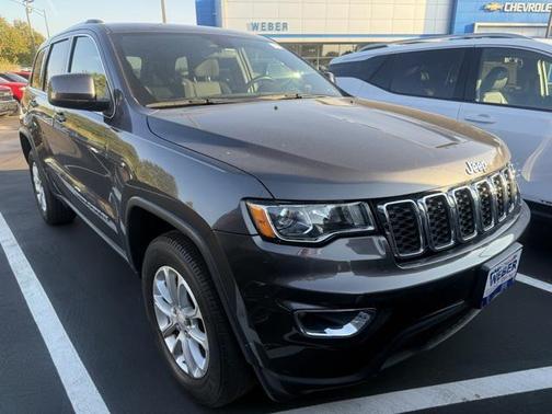 2021 Jeep Grand Cherokee Laredo