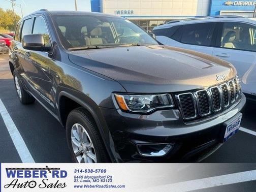2021 Jeep Grand Cherokee Laredo