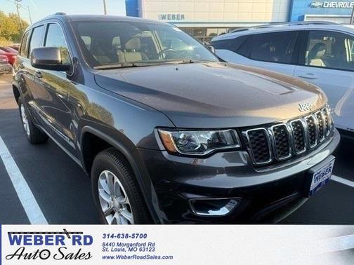 2021 Jeep Grand Cherokee Laredo