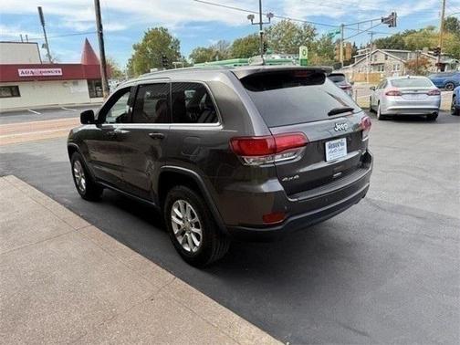 2021 Jeep Grand Cherokee Laredo