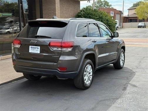 2021 Jeep Grand Cherokee Laredo