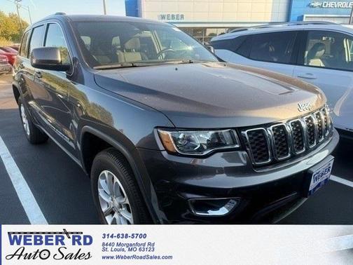 2021 Jeep Grand Cherokee Laredo