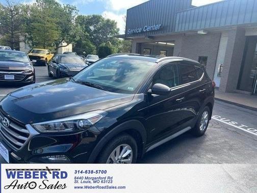2017 Hyundai TUCSON SE