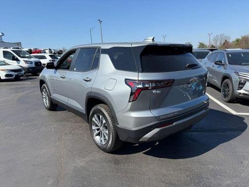 2026 Chevrolet Equinox 1LT