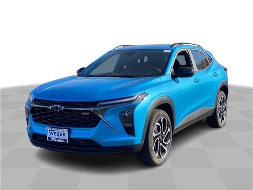 2025 Chevrolet Trax FWD 2RS