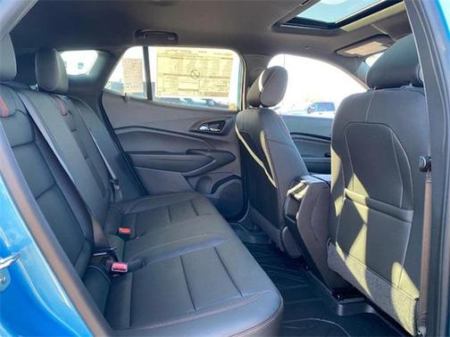 2025 Chevrolet Trax FWD 2RS