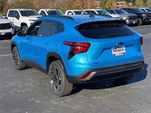 2025 Chevrolet Trax FWD 2RS