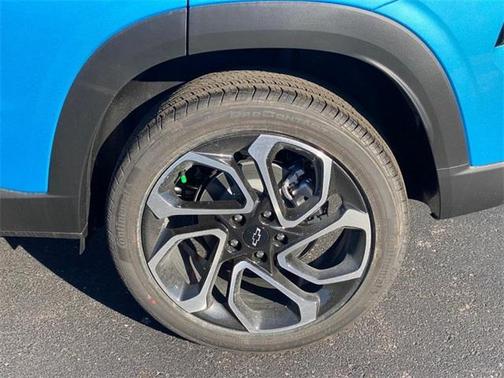 2025 Chevrolet Trax FWD 2RS