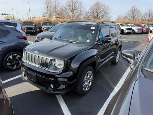 2023 Jeep Renegade Limited