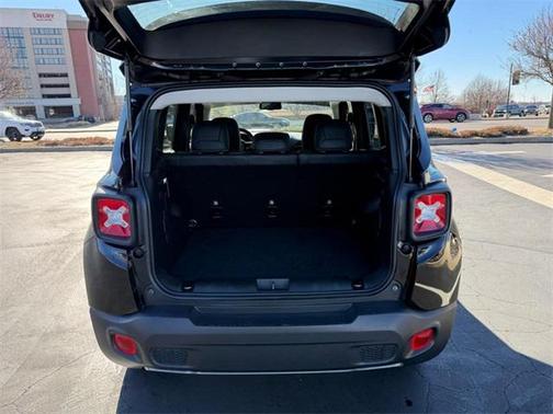 2023 Jeep Renegade Limited