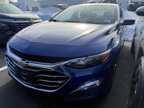 2023 Chevrolet Malibu 1LS