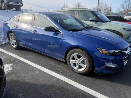 2023 Chevrolet Malibu 1LS