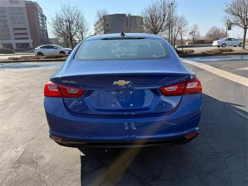 2023 Chevrolet Malibu 1LS