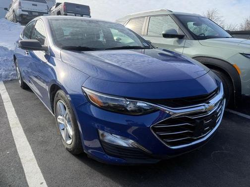 2023 Chevrolet Malibu 1LS