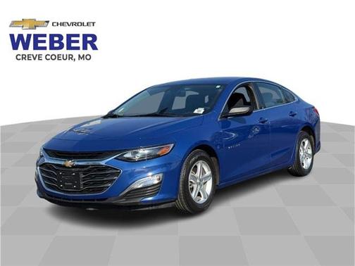 2023 Chevrolet Malibu 1LS