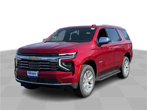 2025 Chevrolet Tahoe Premier