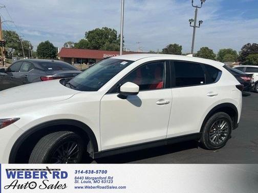 2017 Mazda CX-5 Touring