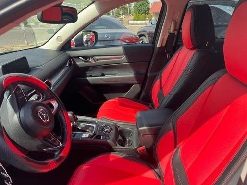 2017 Mazda CX-5 Touring