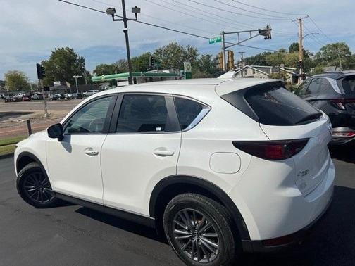 2017 Mazda CX-5 Touring