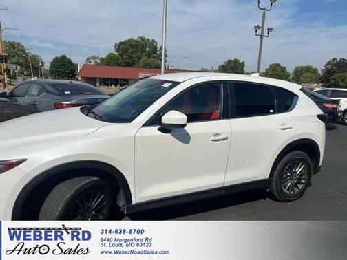 2017 Mazda CX-5 Touring