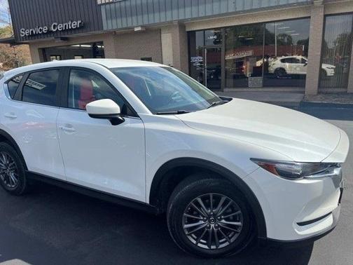 2017 Mazda CX-5 Touring