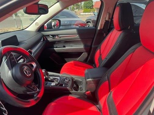 2017 Mazda CX-5 Touring