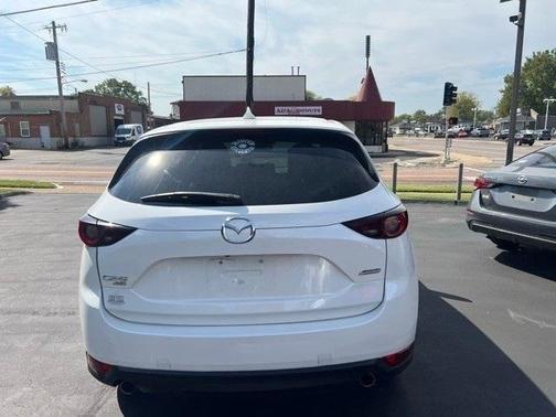 2017 Mazda CX-5 Touring