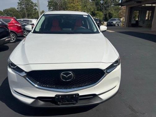 2017 Mazda CX-5 Touring